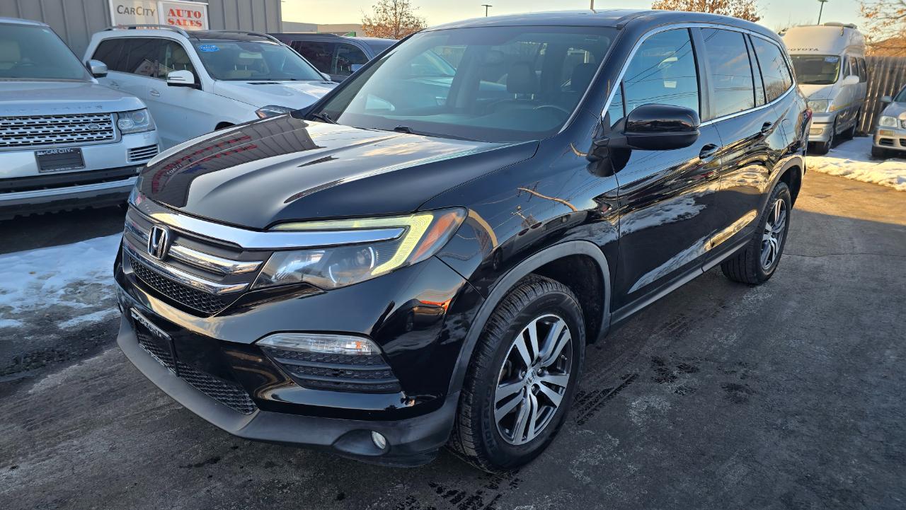 Honda Pilot EXL 4WD 2016