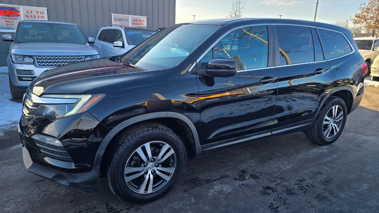 Honda Pilot EXL 4WD 2016