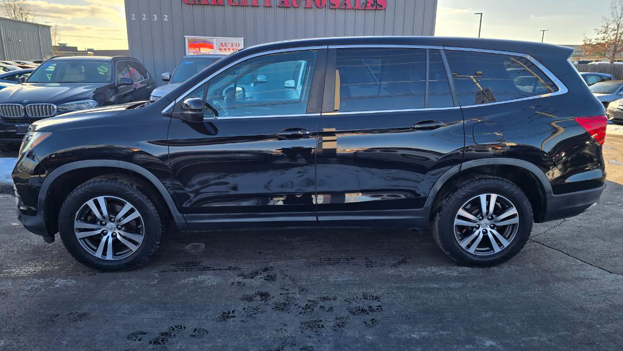 Honda Pilot EXL 4WD 2016