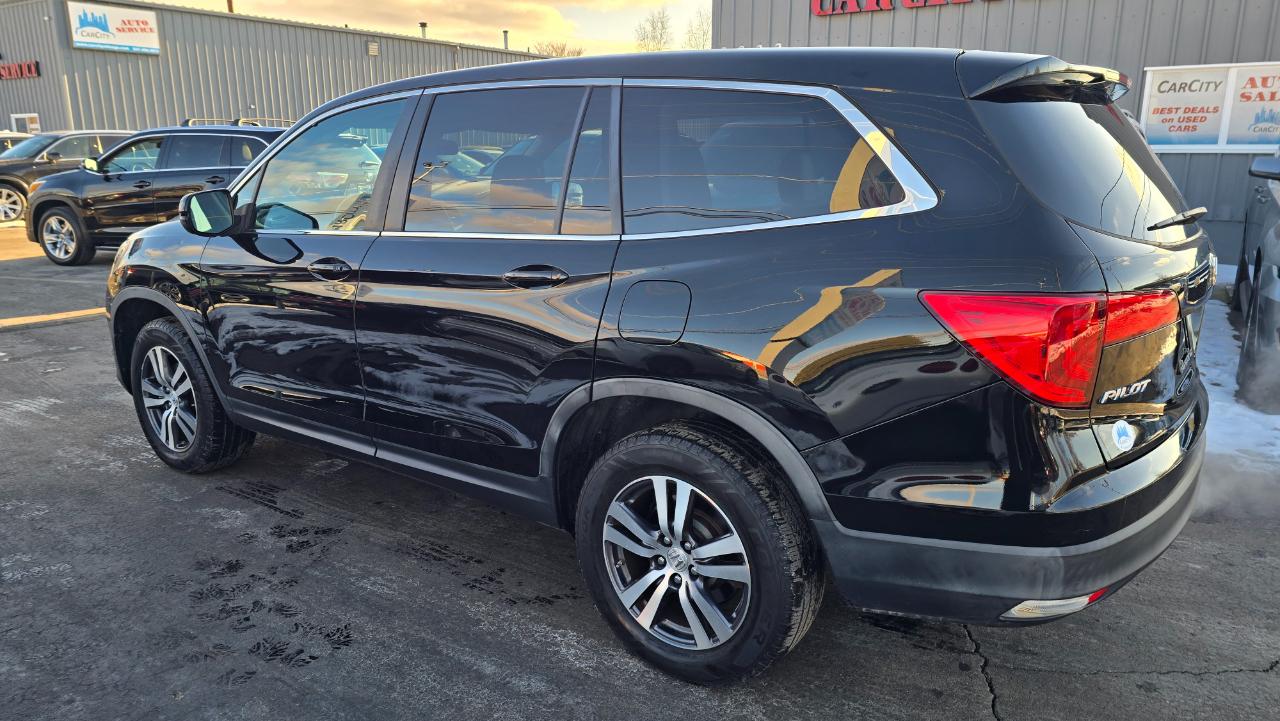 Honda Pilot EXL 4WD 2016