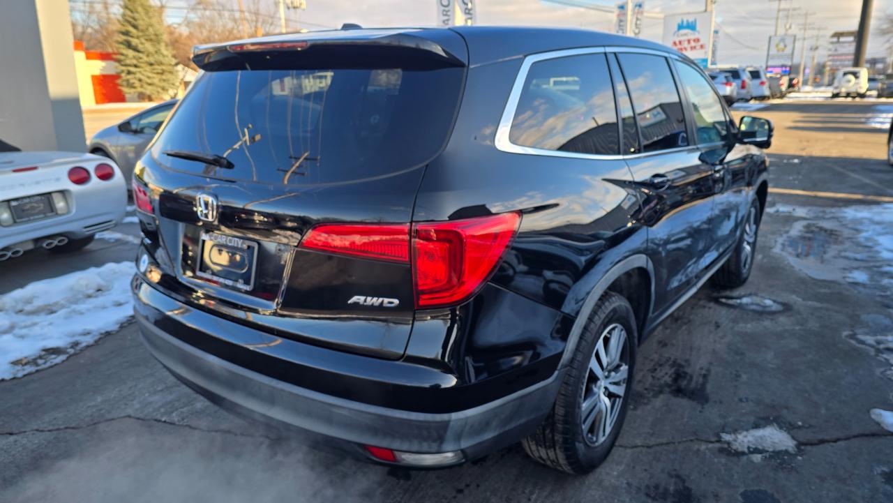 Honda Pilot EXL 4WD 2016