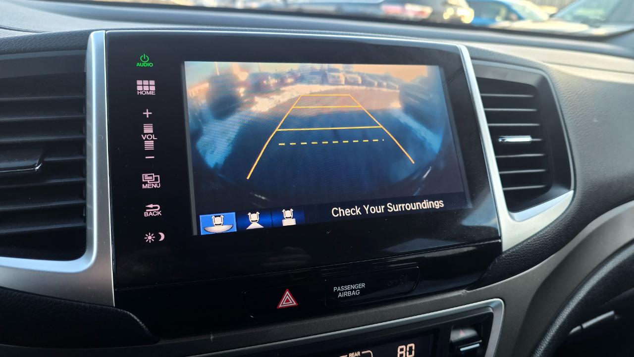 Honda Pilot EXL 4WD 2016