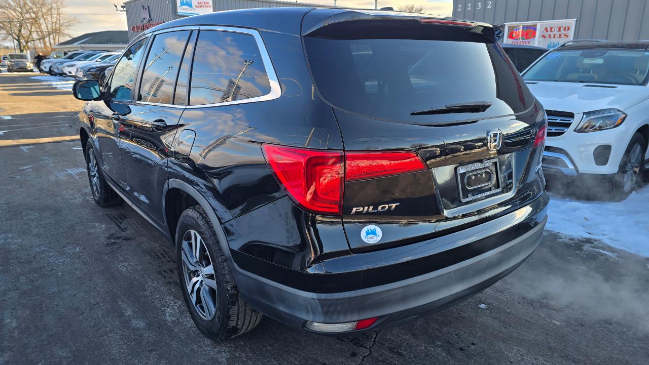 Honda Pilot EXL 4WD 2016