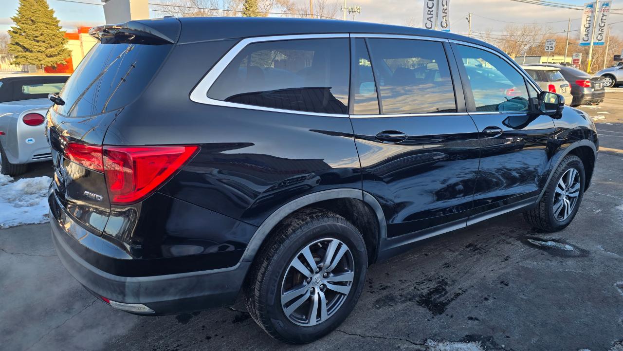 Honda Pilot EXL 4WD 2016