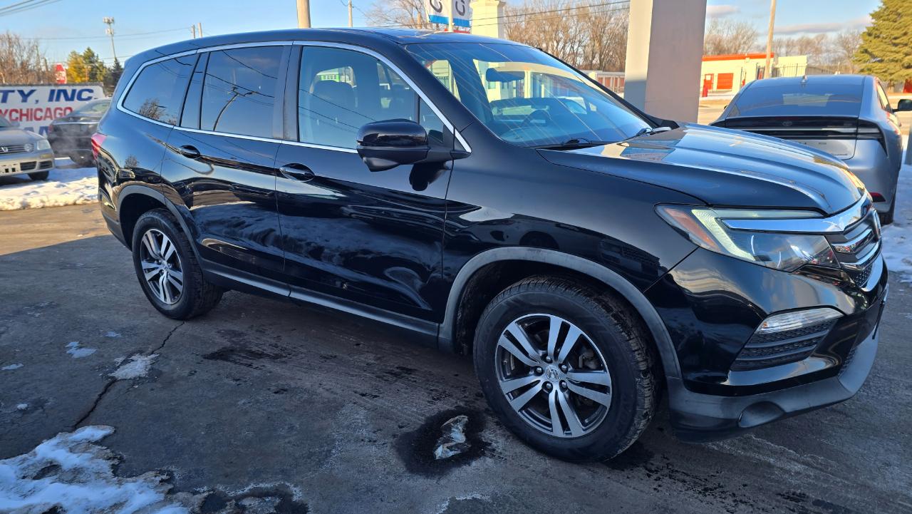Honda Pilot EXL 4WD 2016