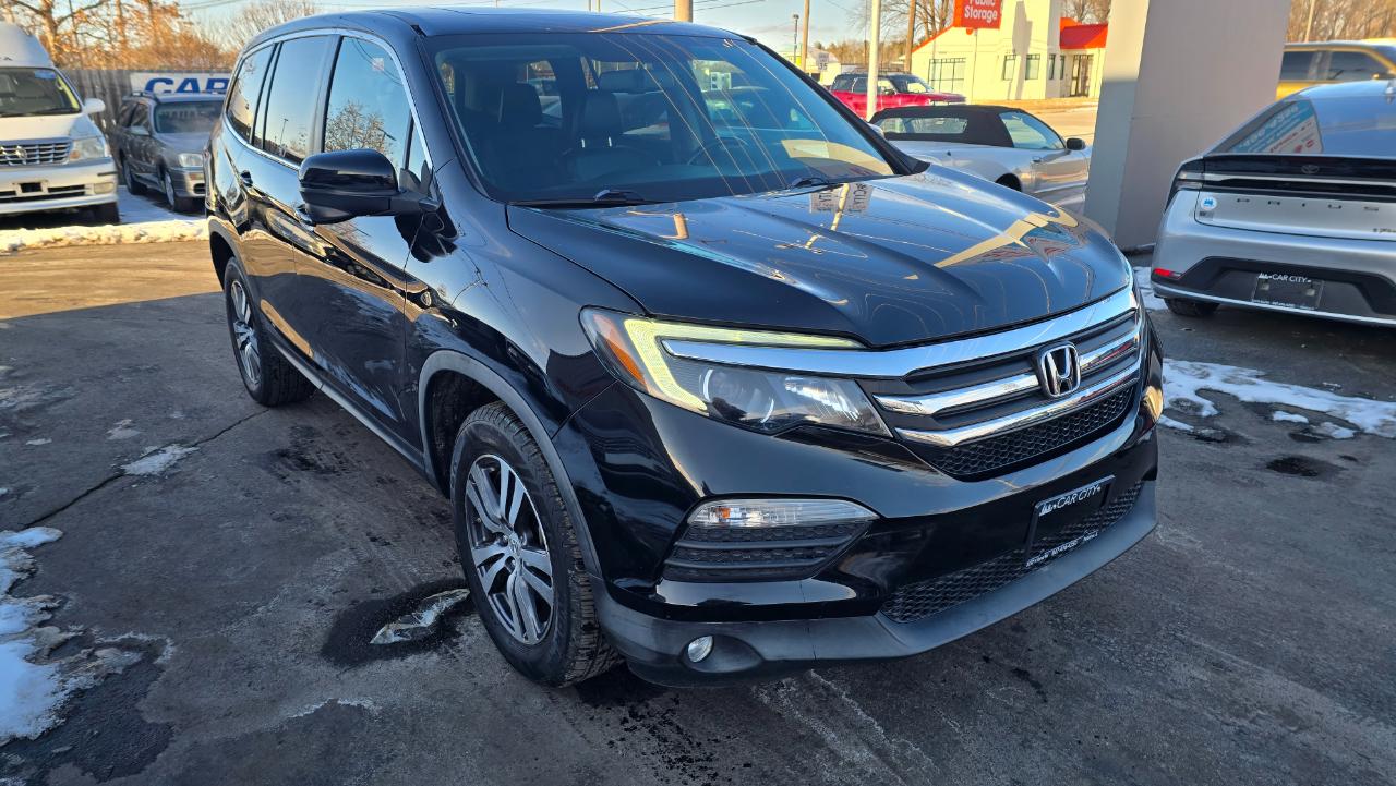 Honda Pilot EXL 4WD 2016