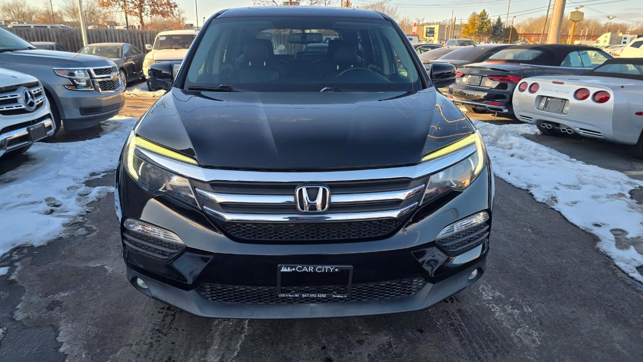 Honda Pilot EXL 4WD 2016