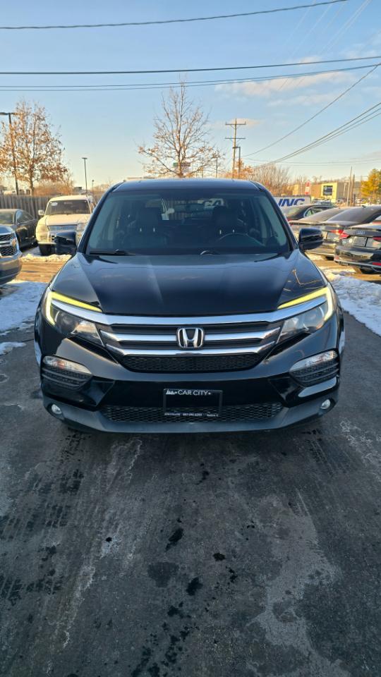 Honda Pilot EXL 4WD 2016