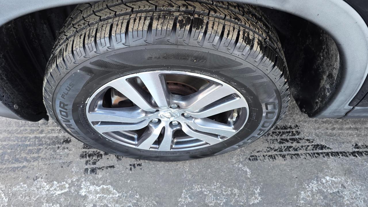 Honda Pilot EXL 4WD 2016