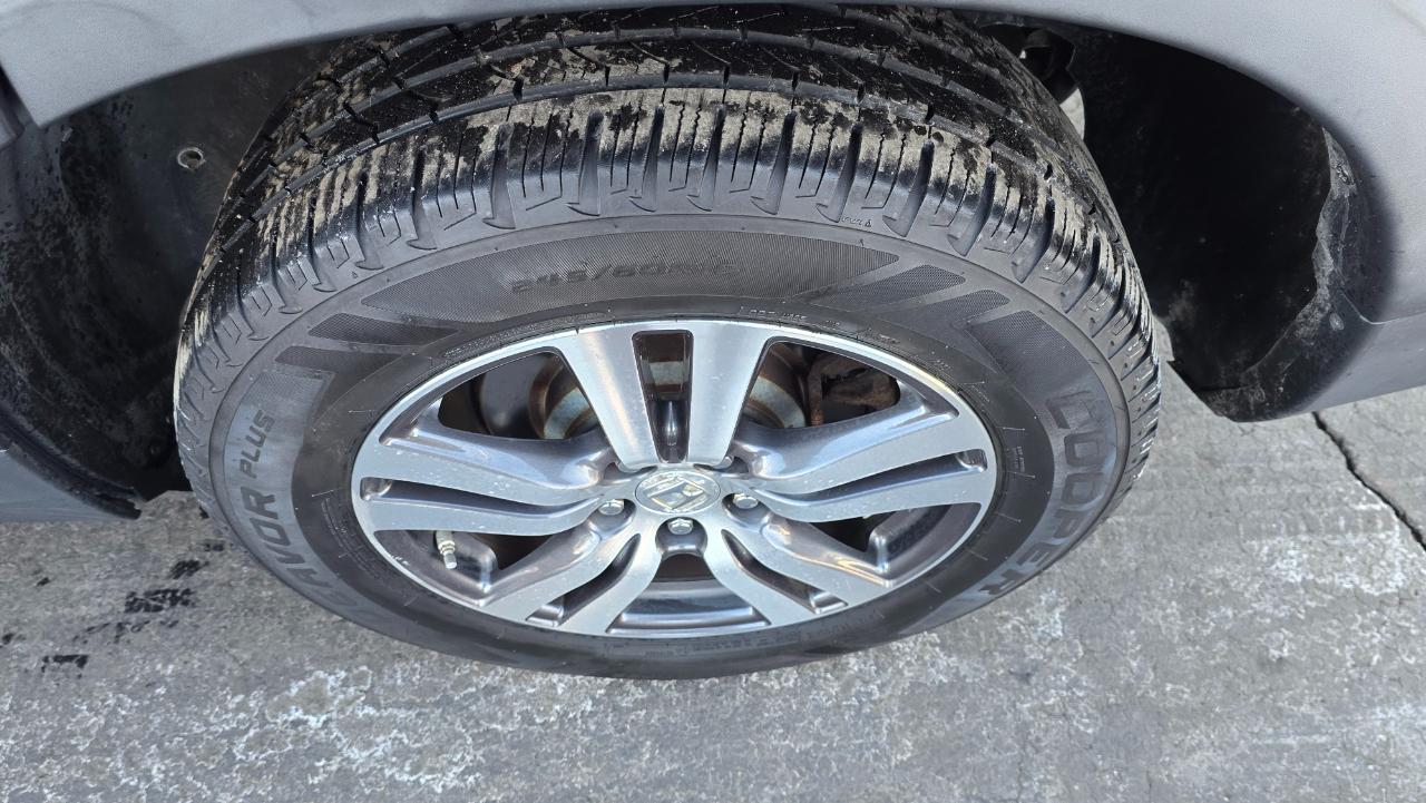 Honda Pilot EXL 4WD 2016