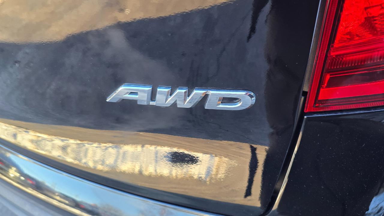 Honda Pilot EXL 4WD 2016