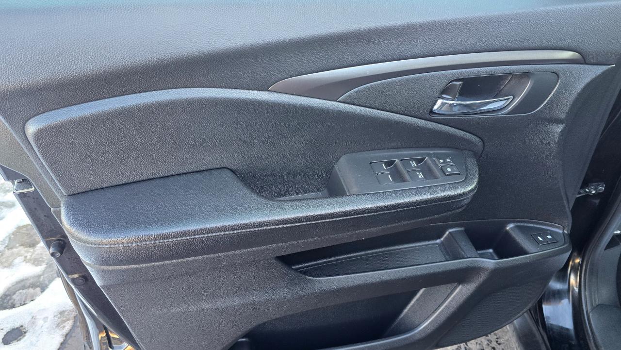 Honda Pilot EXL 4WD 2016