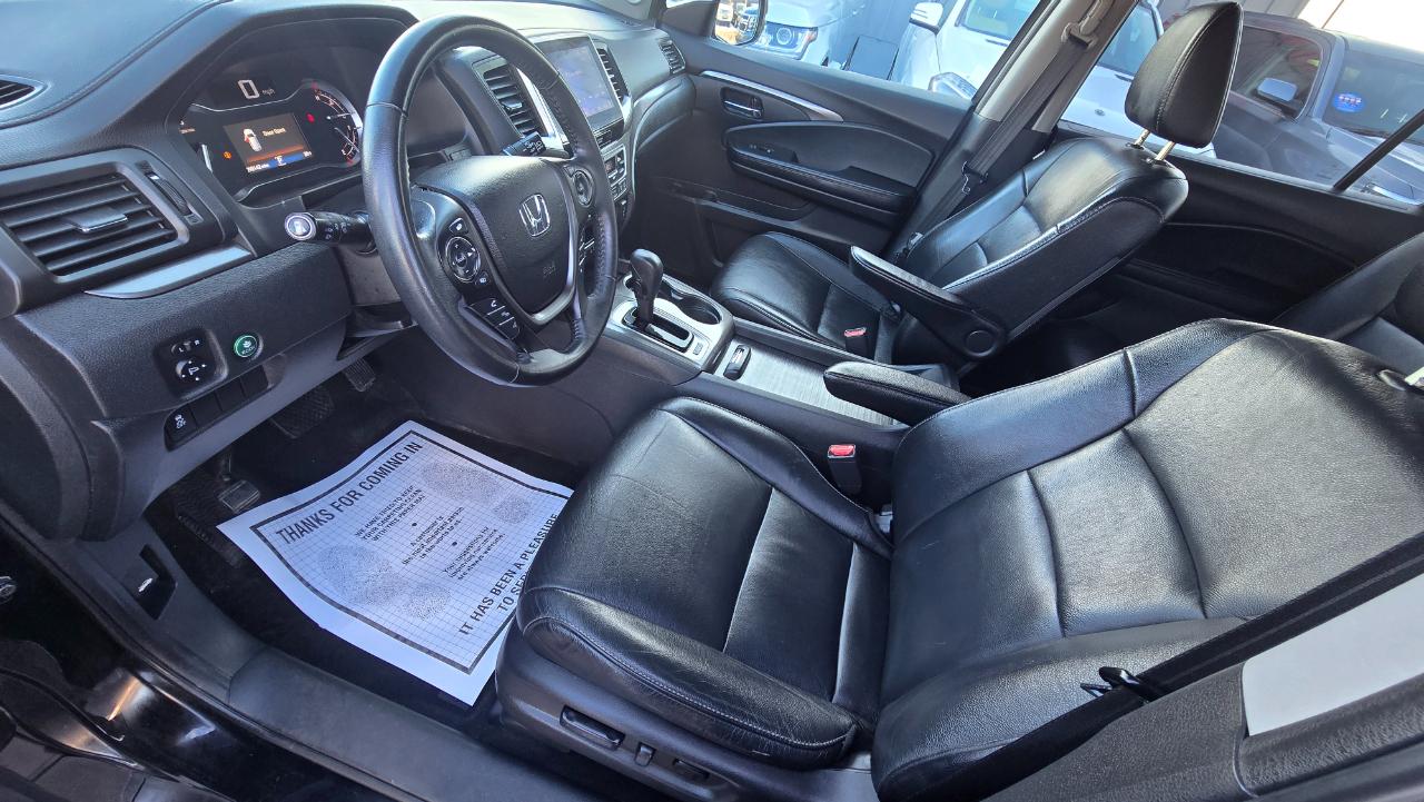 Honda Pilot EXL 4WD 2016