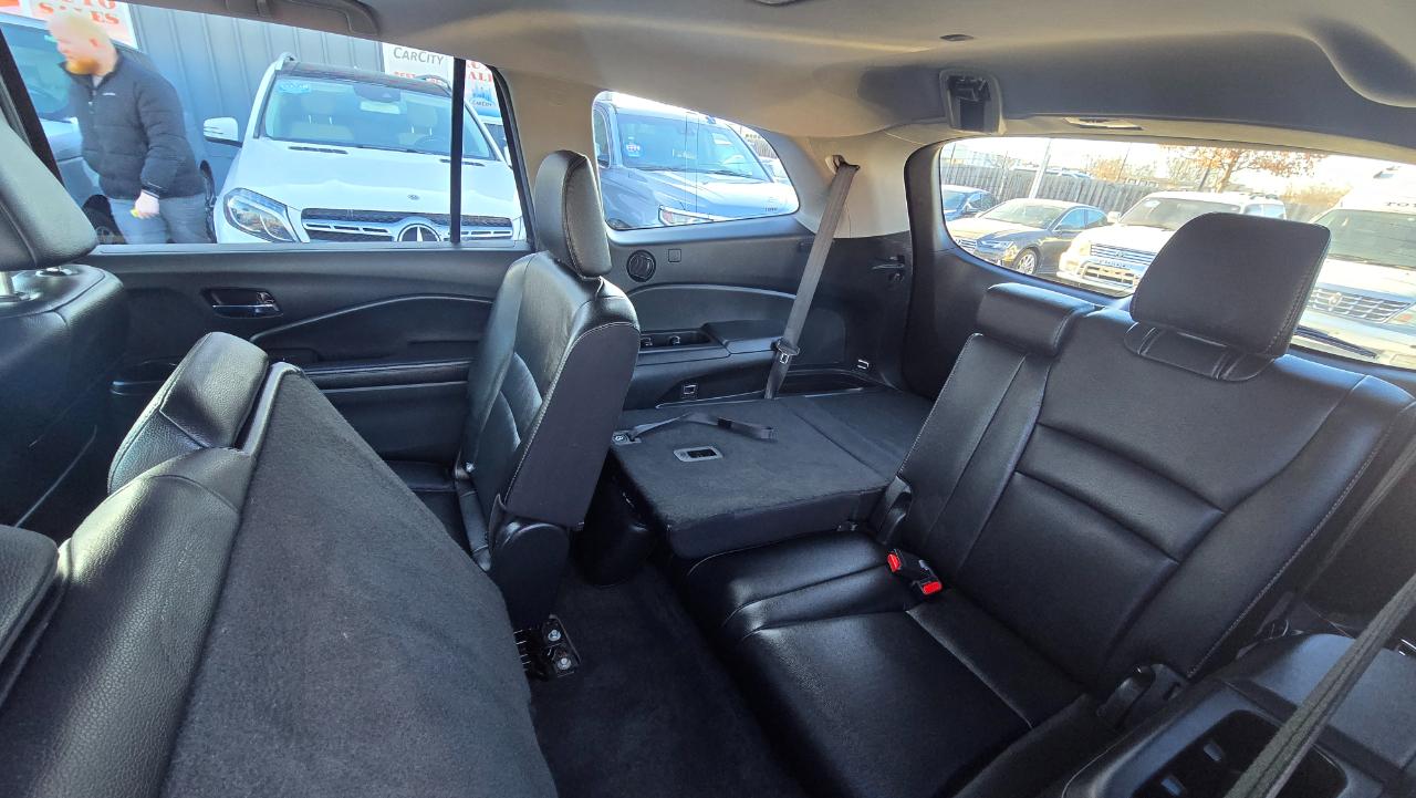 Honda Pilot EXL 4WD 2016