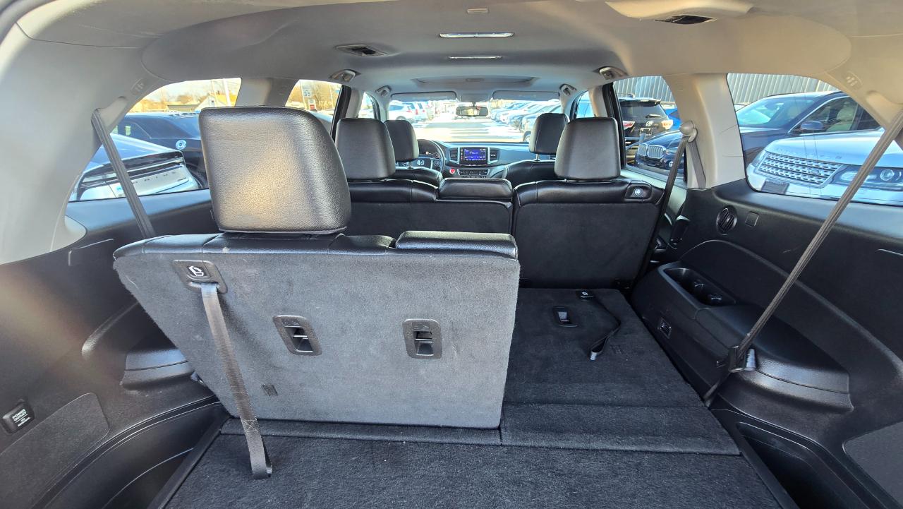 Honda Pilot EXL 4WD 2016