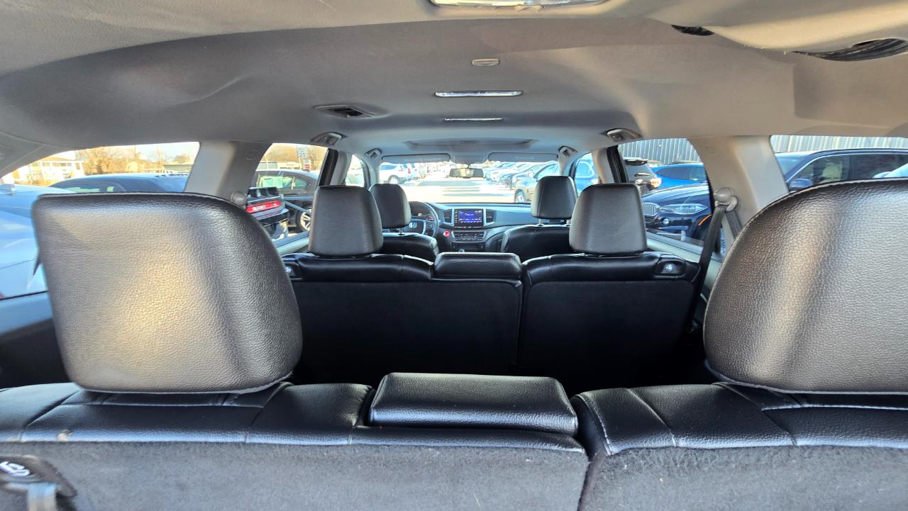 Honda Pilot EXL 4WD 2016