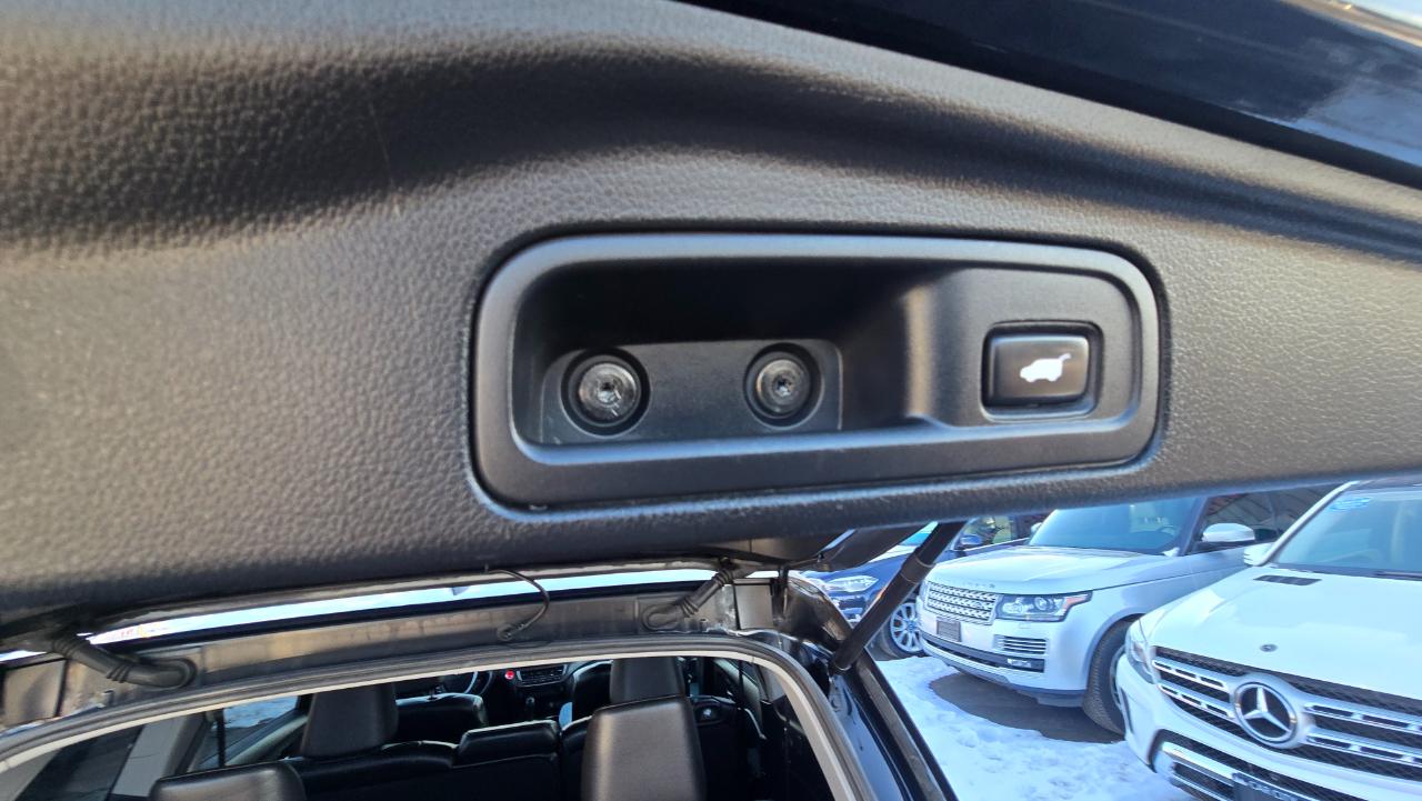 Honda Pilot EXL 4WD 2016