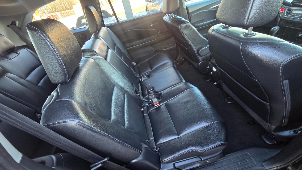 Honda Pilot EXL 4WD 2016