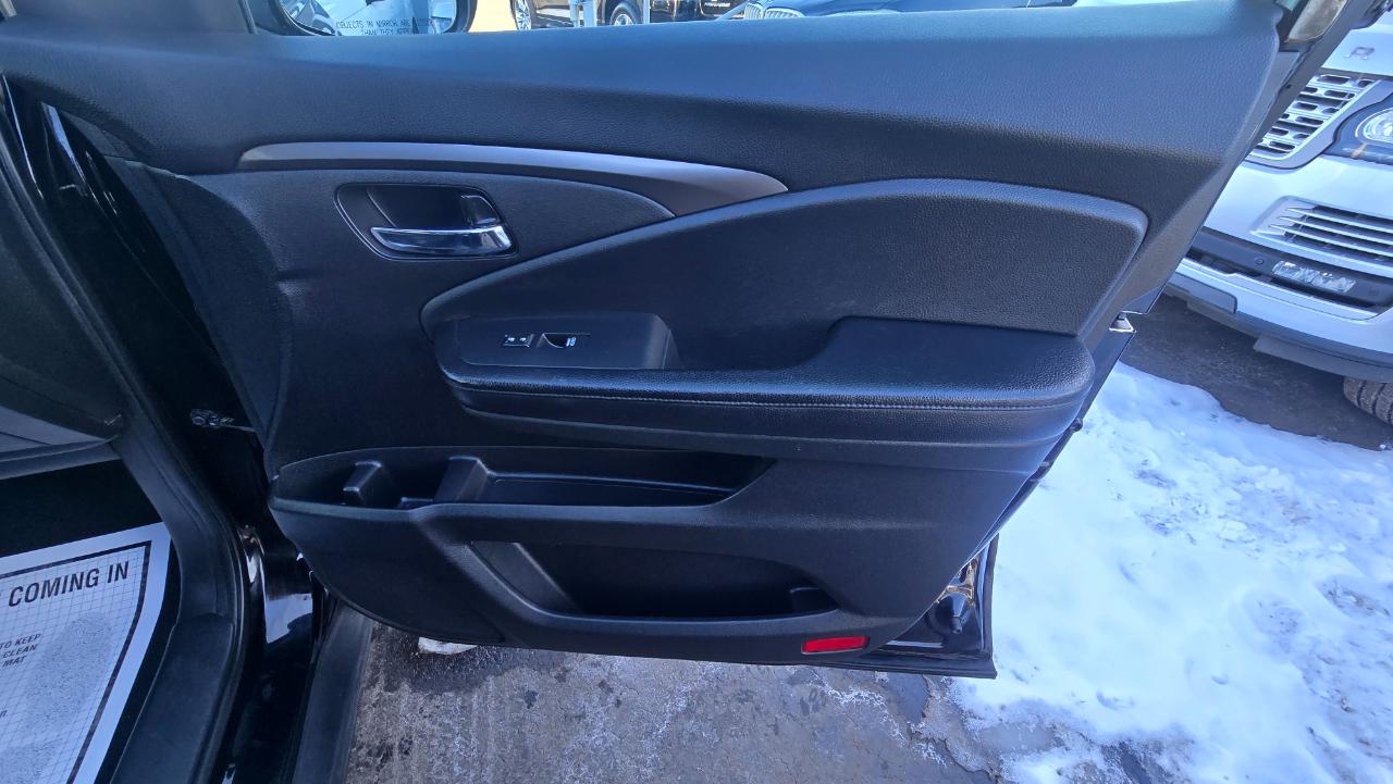 Honda Pilot EXL 4WD 2016