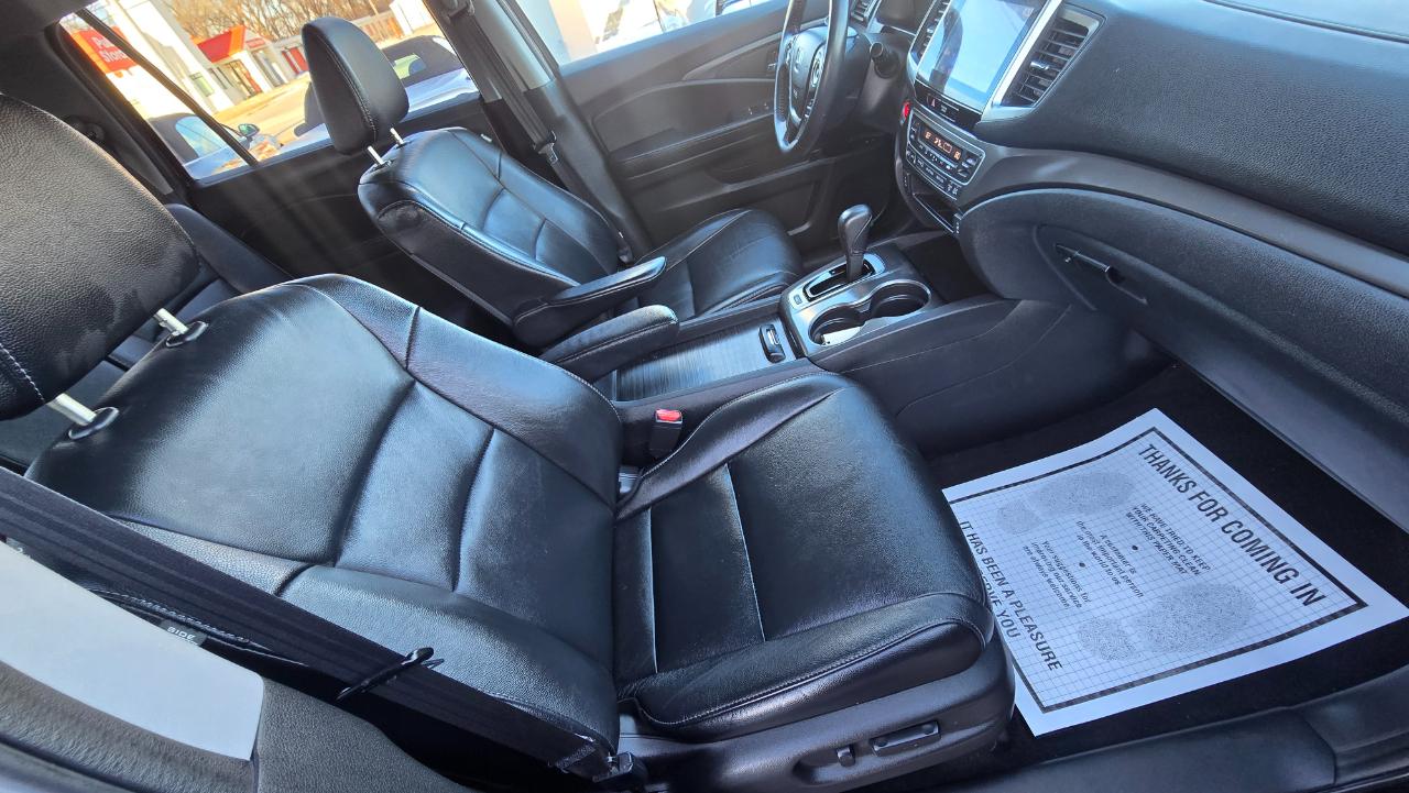 Honda Pilot EXL 4WD 2016