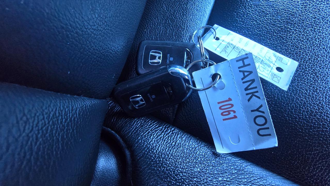 Honda Pilot EXL 4WD 2016