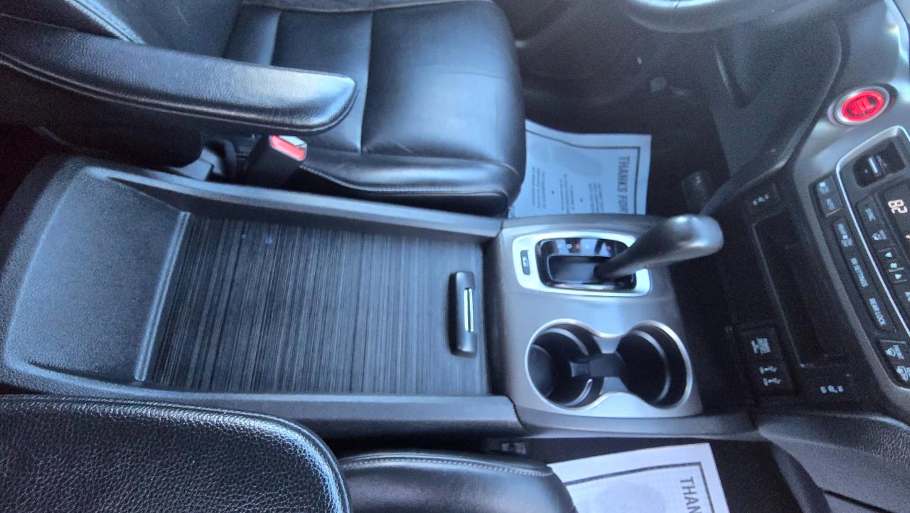 Honda Pilot EXL 4WD 2016