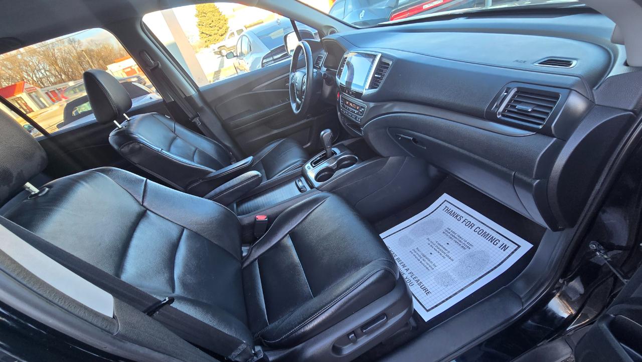 Honda Pilot EXL 4WD 2016