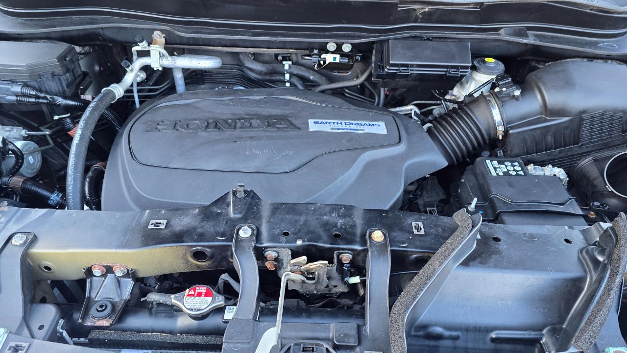 Honda Pilot EXL 4WD 2016