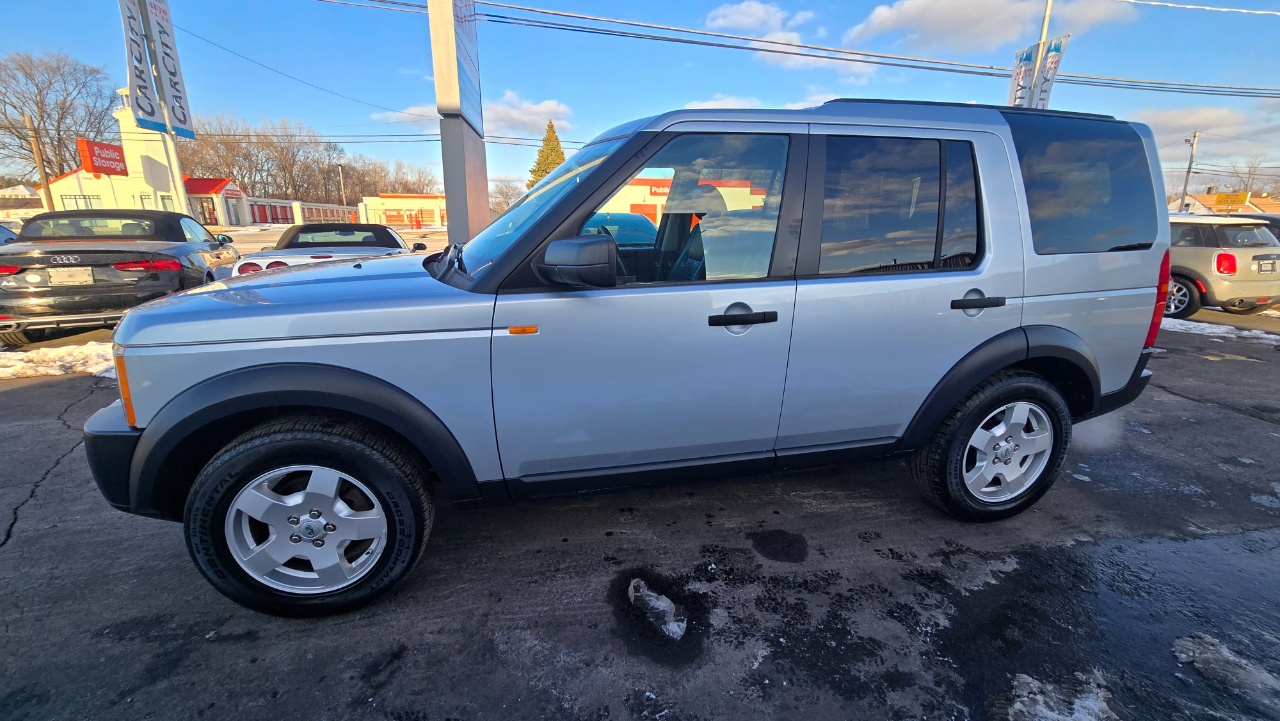 Land Rover LR3 V6 2006