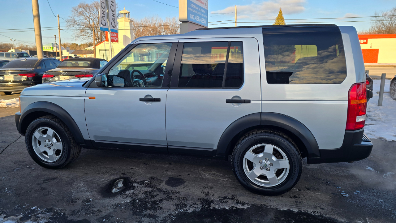 Land Rover LR3 V6 2006