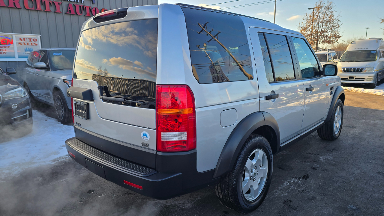 Land Rover LR3 V6 2006