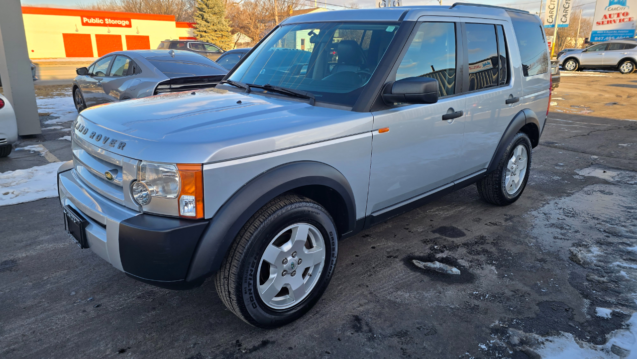 Land Rover LR3 V6 2006