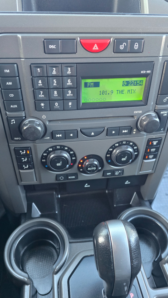 Land Rover LR3 V6 2006