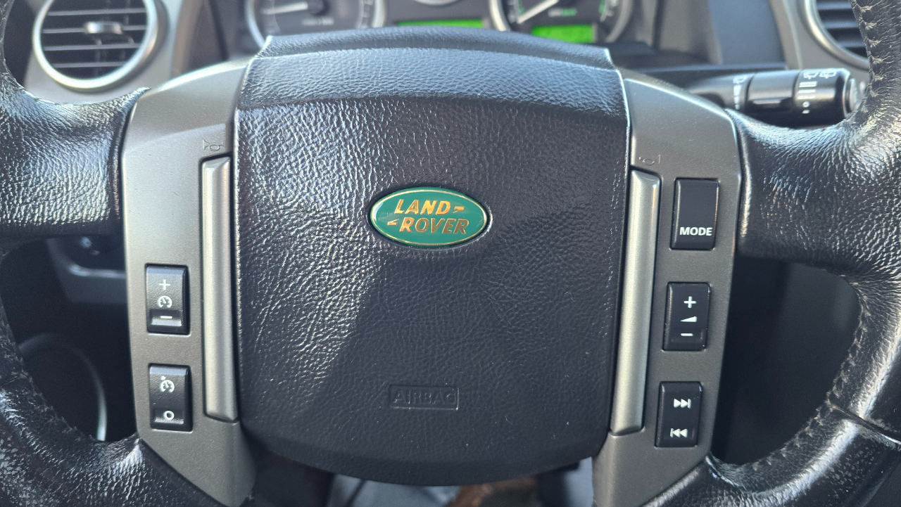Land Rover LR3 V6 2006