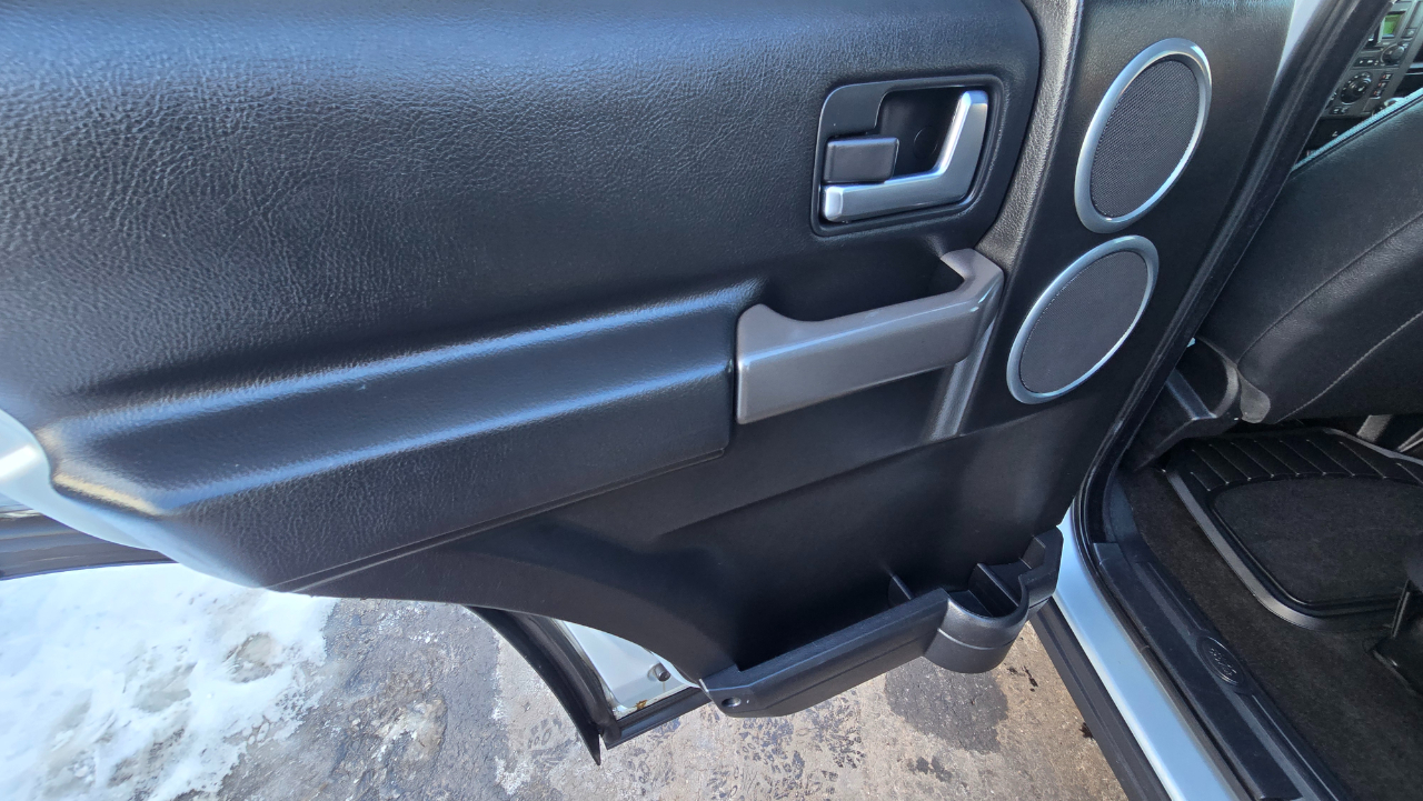 Land Rover LR3 V6 2006