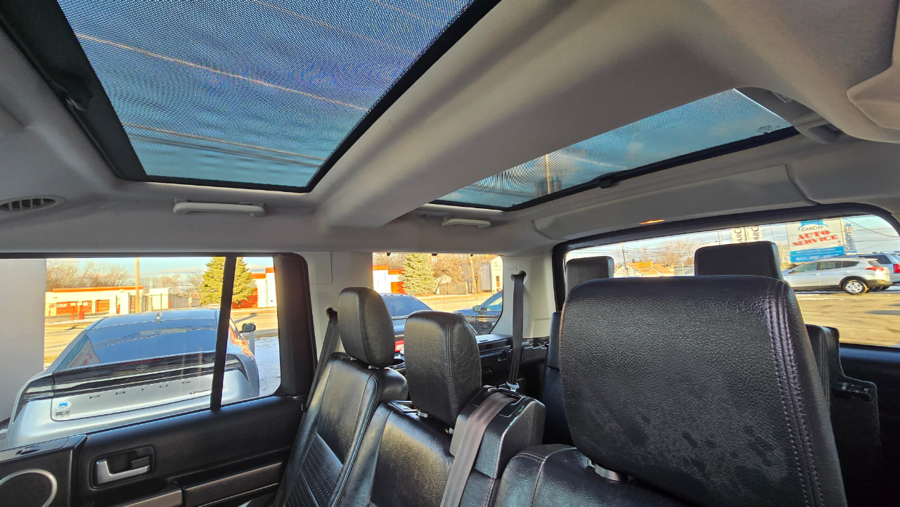 Land Rover LR3 V6 2006