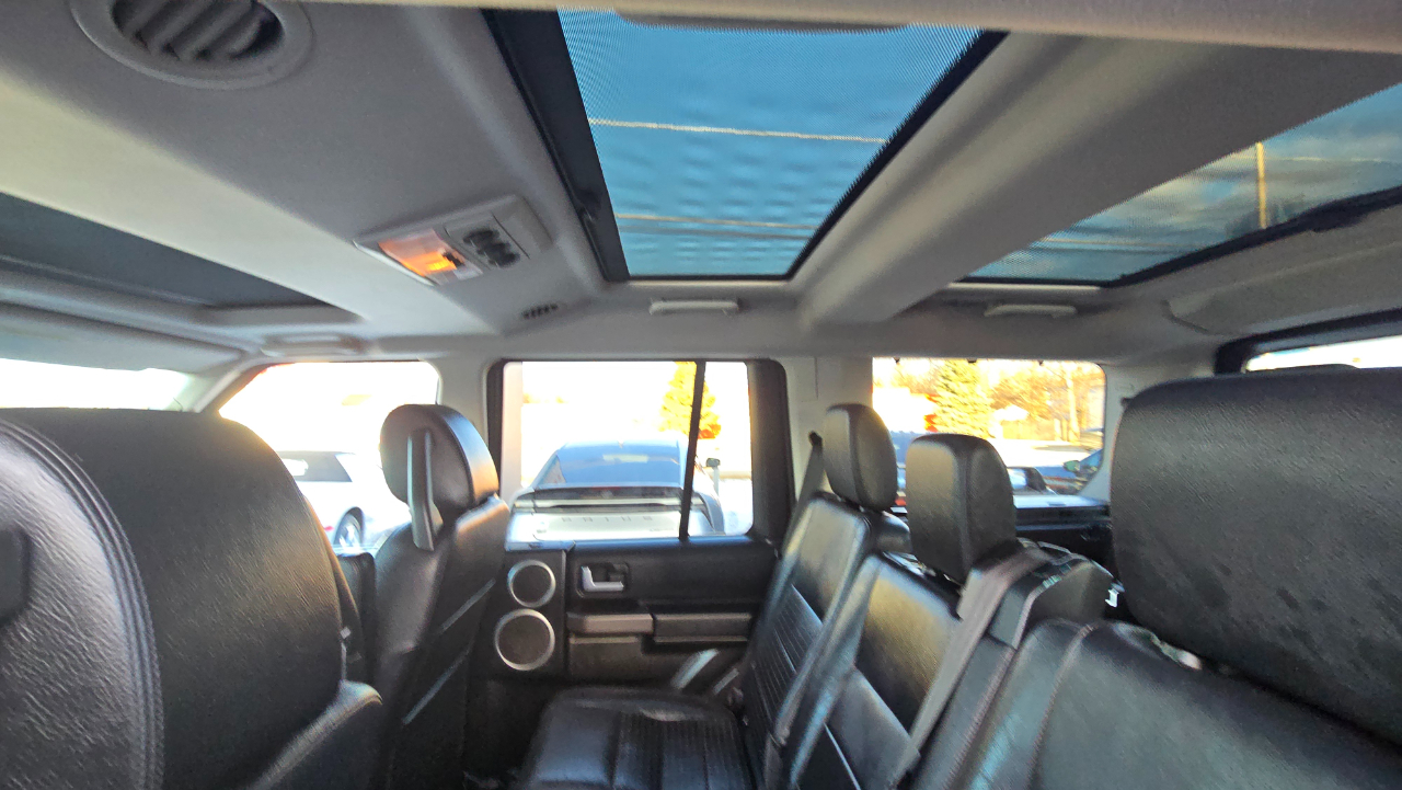 Land Rover LR3 V6 2006
