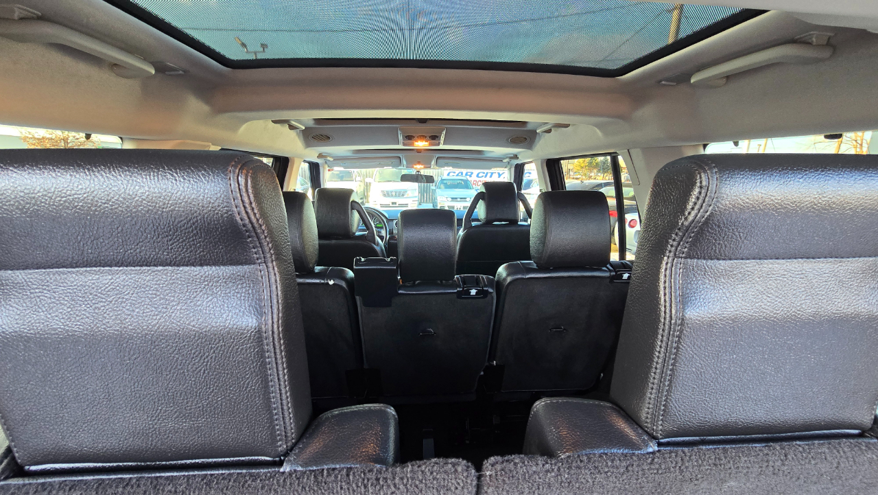 Land Rover LR3 V6 2006