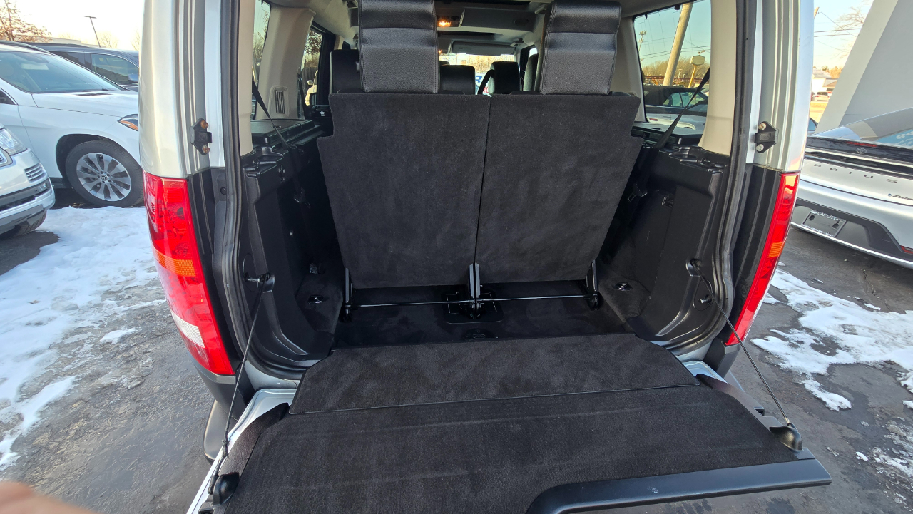 Land Rover LR3 V6 2006