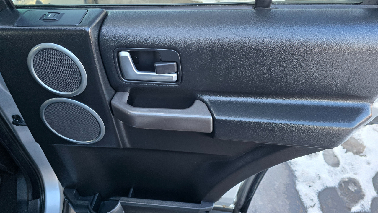 Land Rover LR3 V6 2006