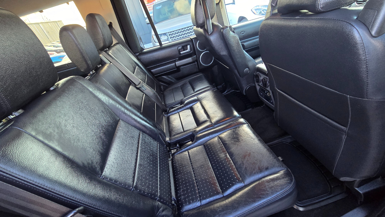 Land Rover LR3 V6 2006