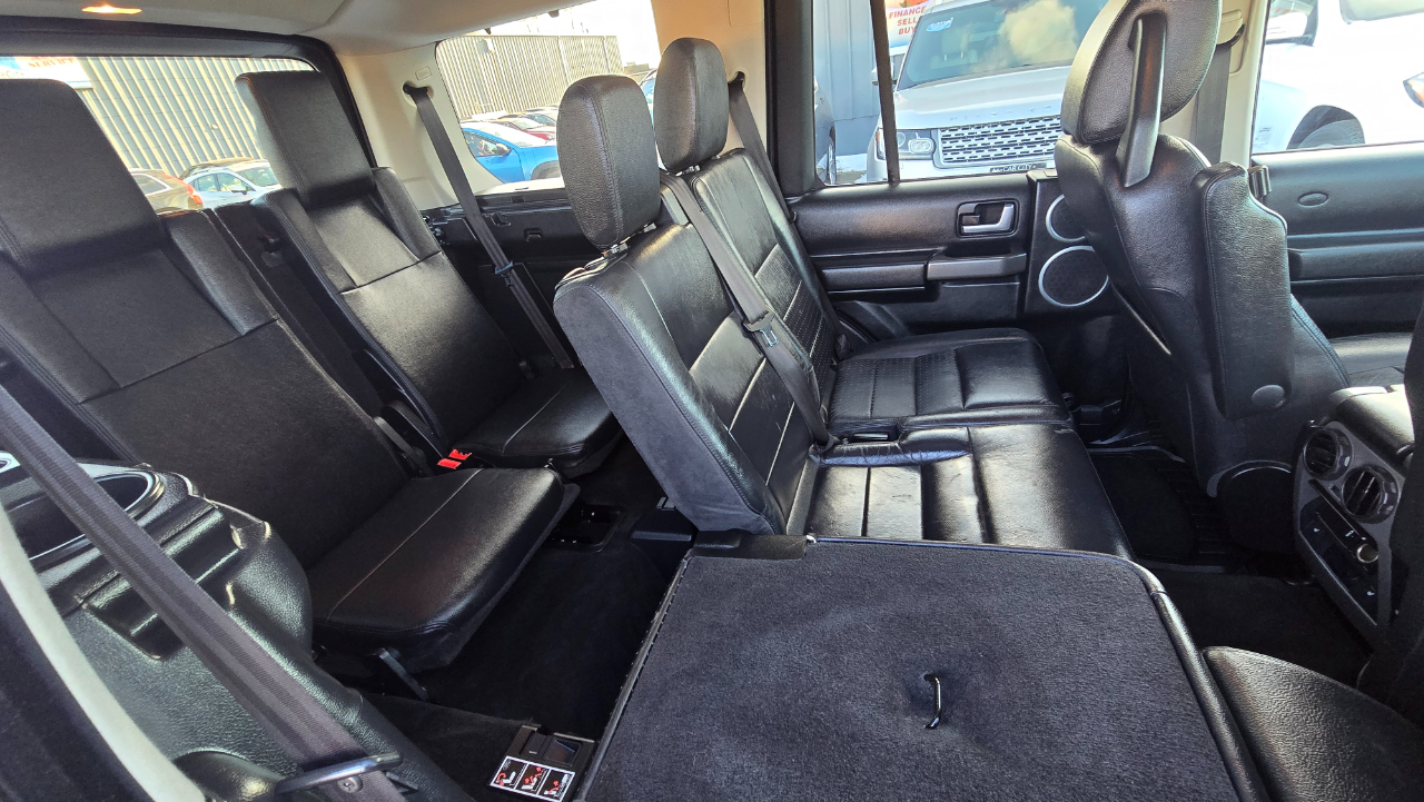 Land Rover LR3 V6 2006