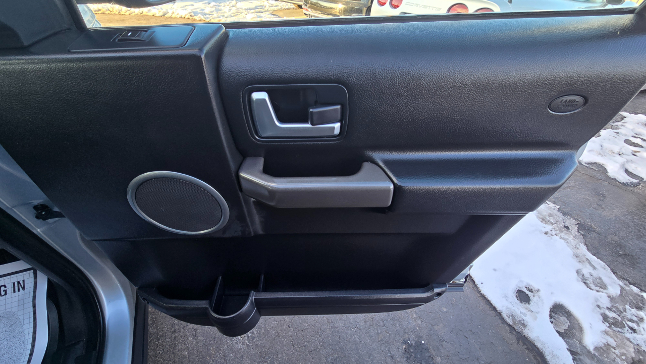 Land Rover LR3 V6 2006