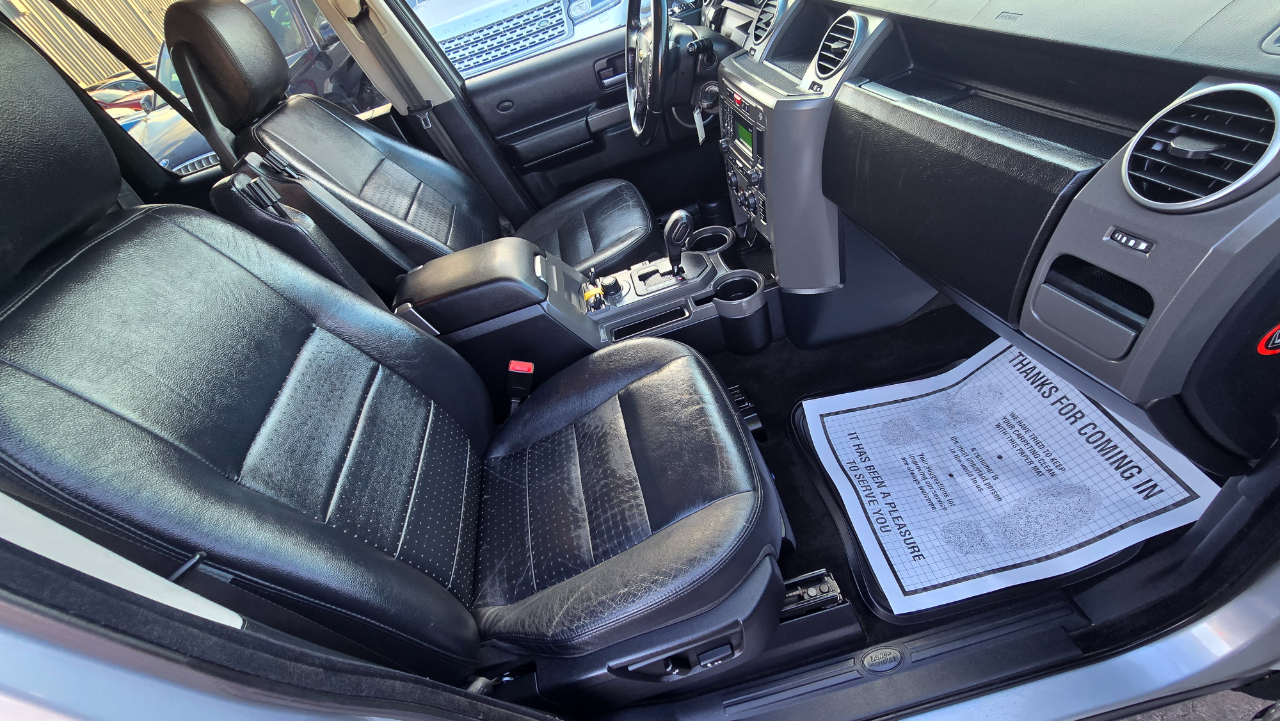 Land Rover LR3 V6 2006
