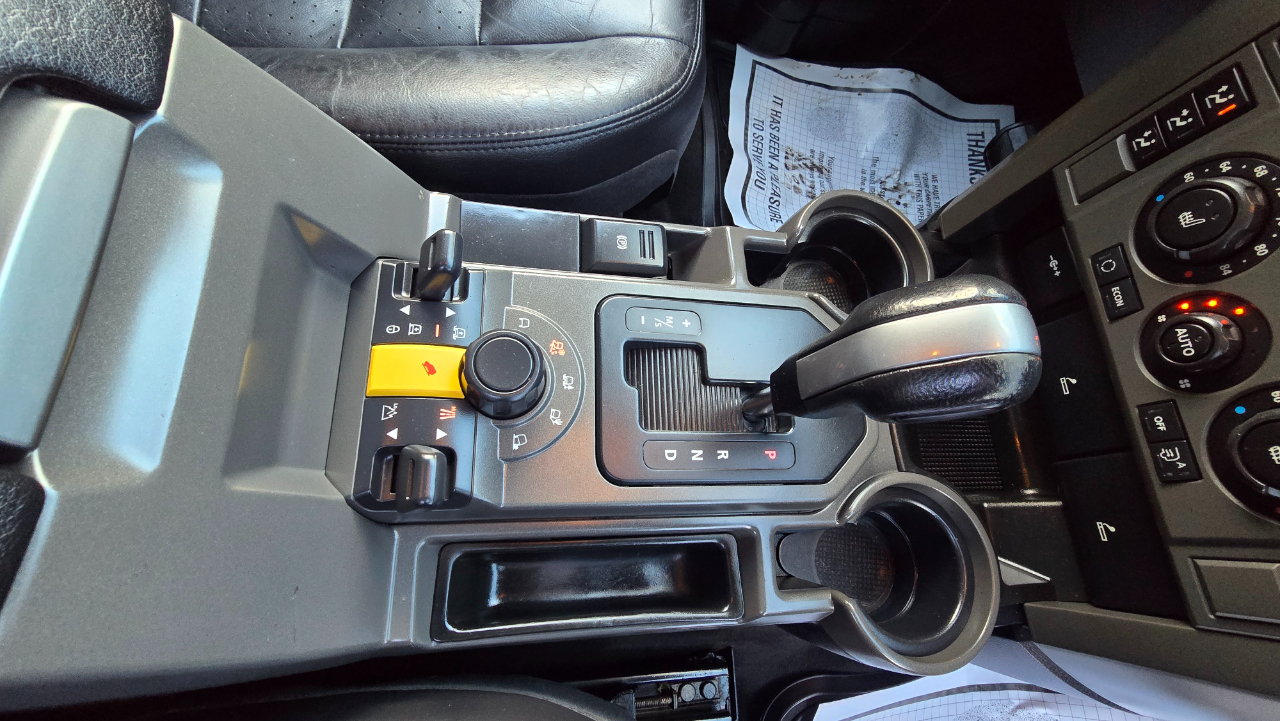Land Rover LR3 V6 2006