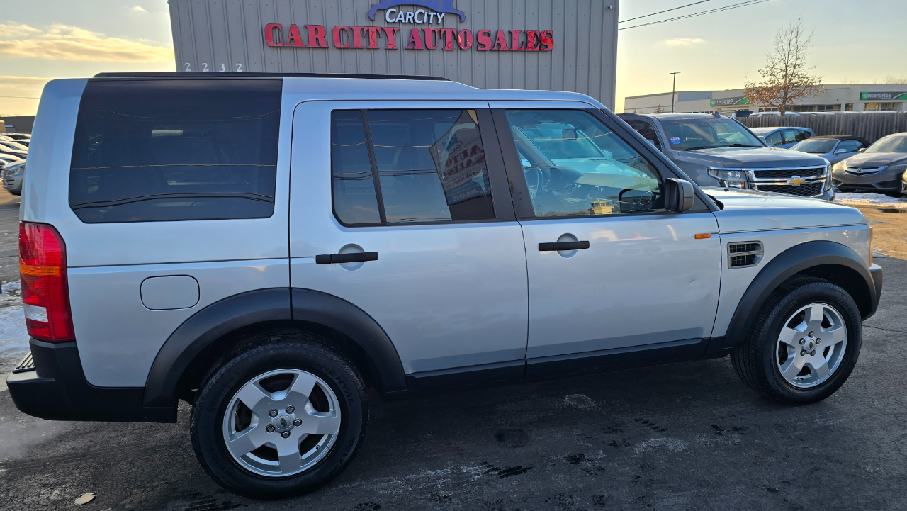 Land Rover LR3 V6 2006