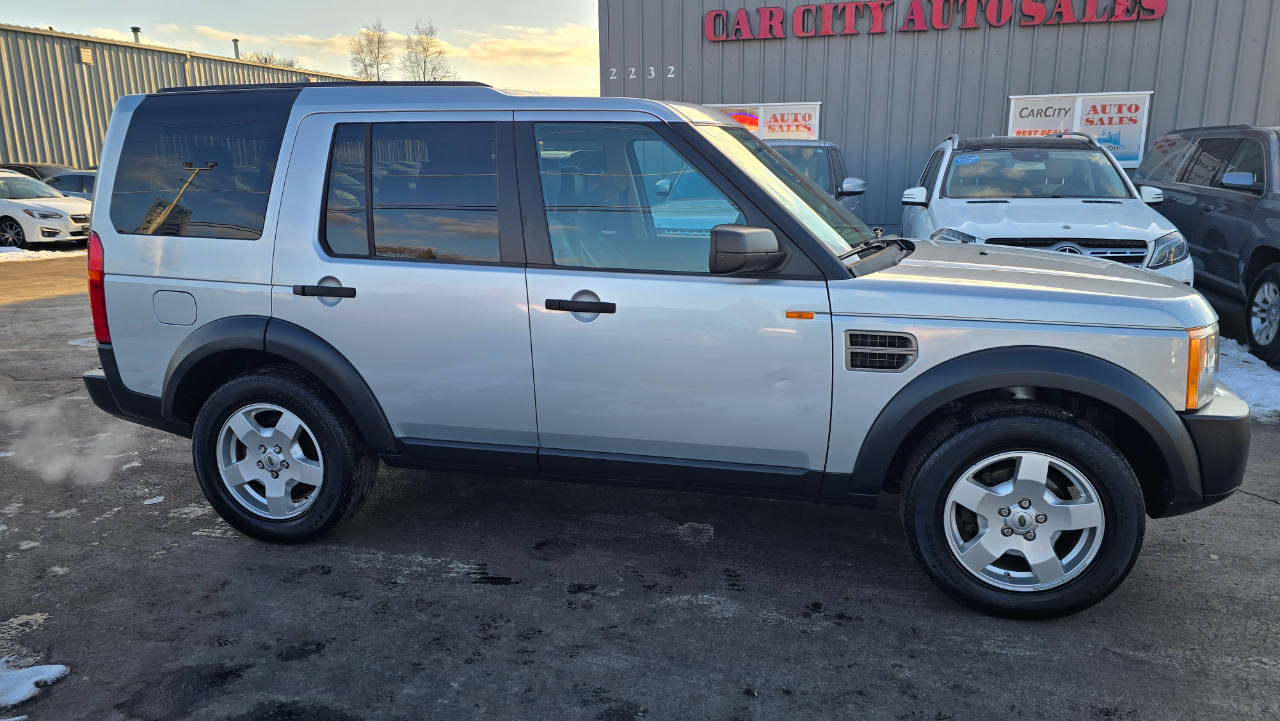 Land Rover LR3 V6 2006