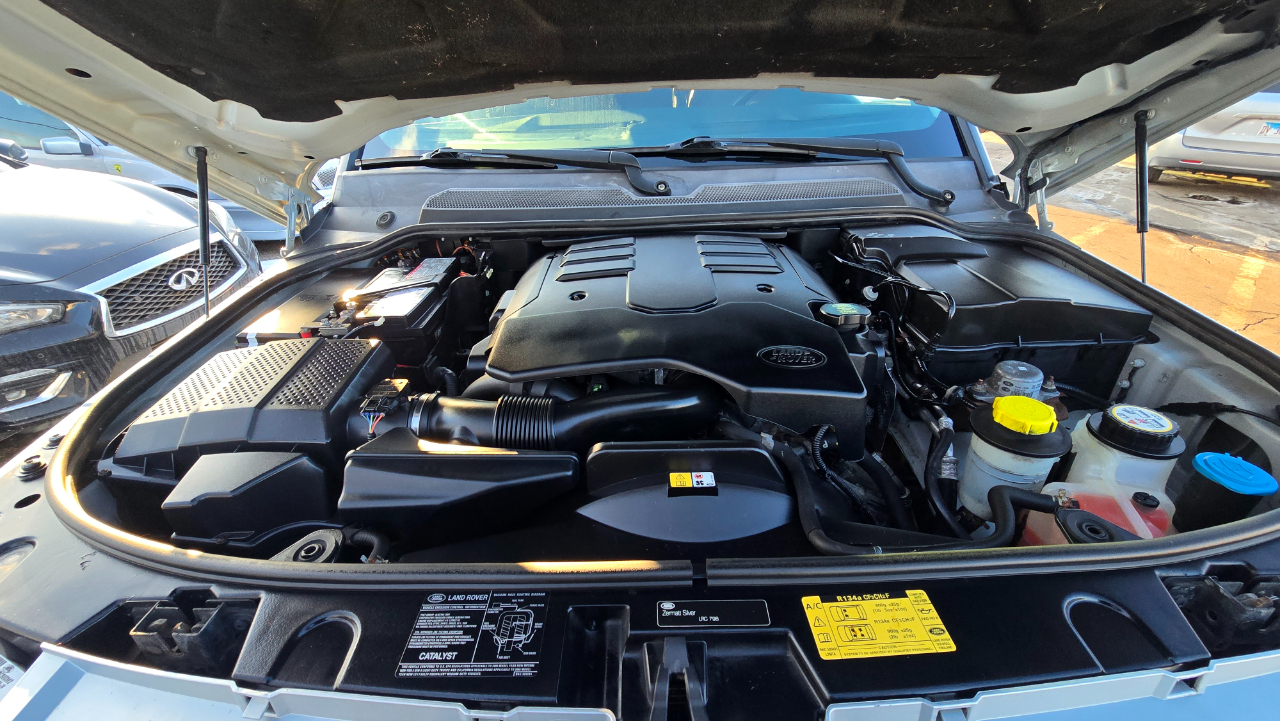 Land Rover LR3 V6 2006