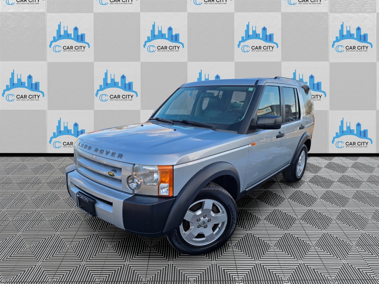 2006 Land Rover LR3 V6