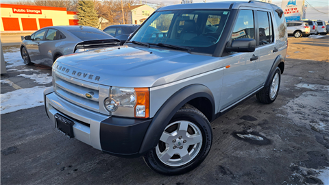2006 Land Rover LR3 V6
